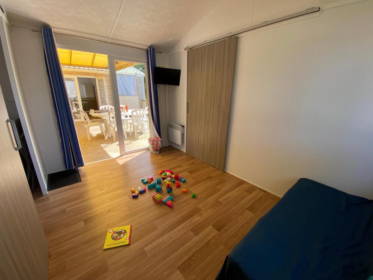 Camping Le Royan Bagian luar foto