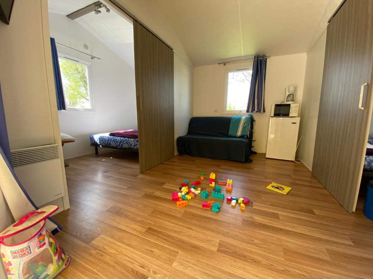 Camping Le Royan Bagian luar foto