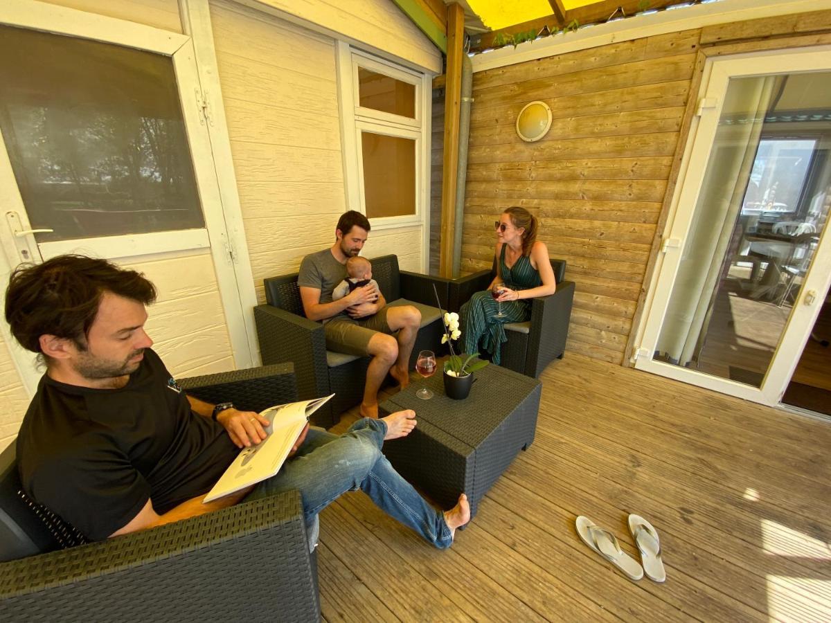 Camping Le Royan Bagian luar foto