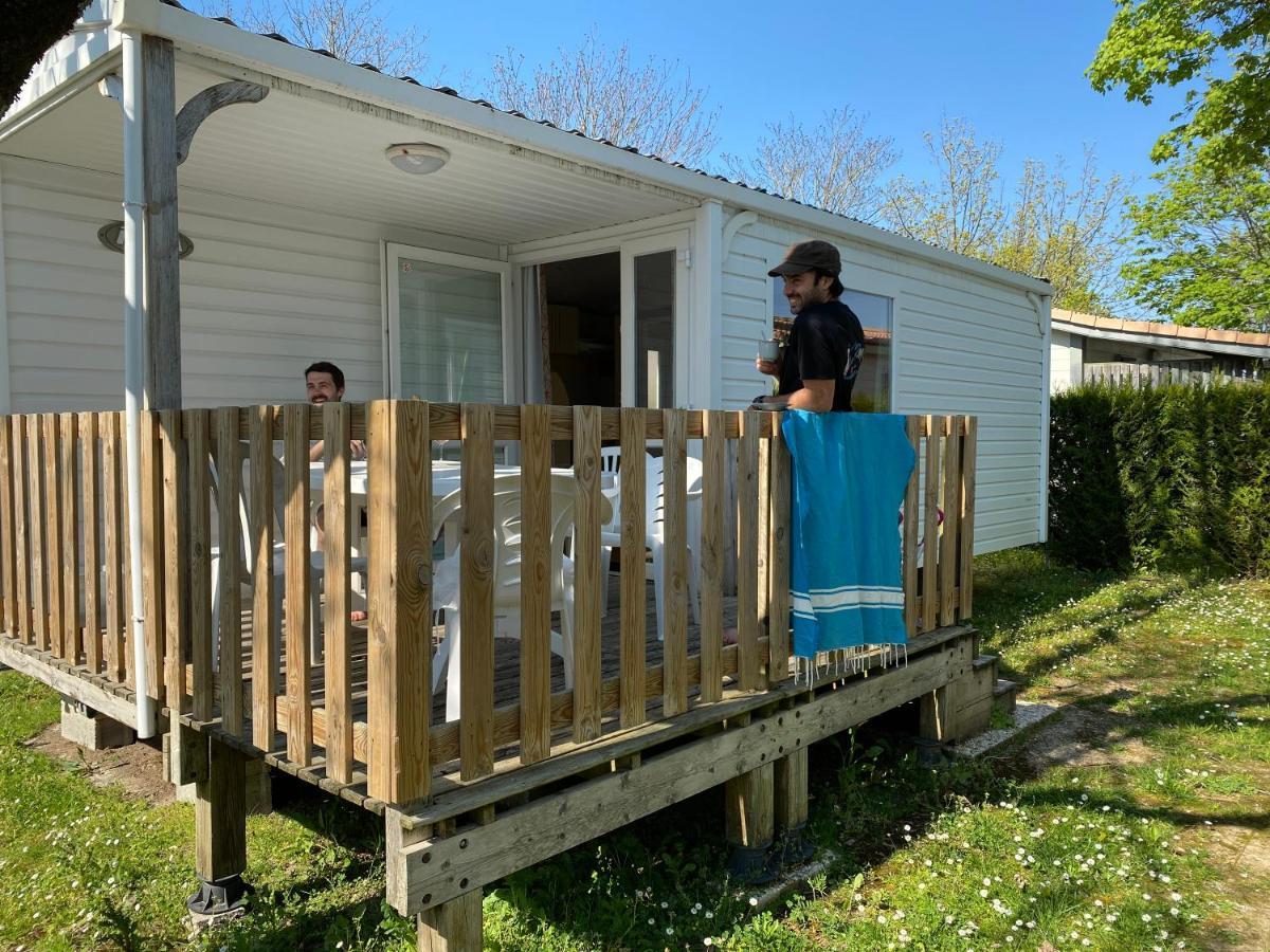 Camping Le Royan Bagian luar foto