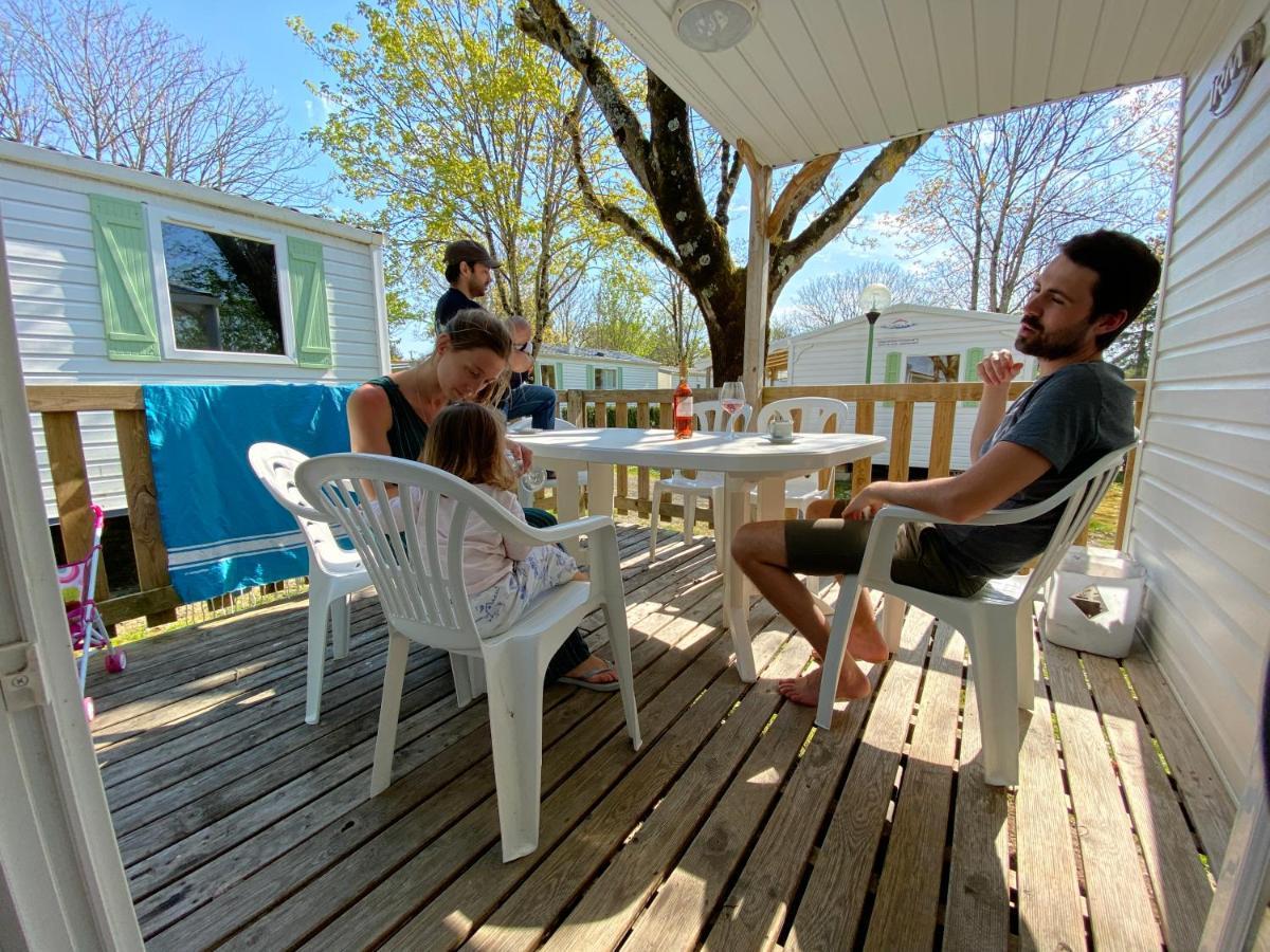 Camping Le Royan Bagian luar foto