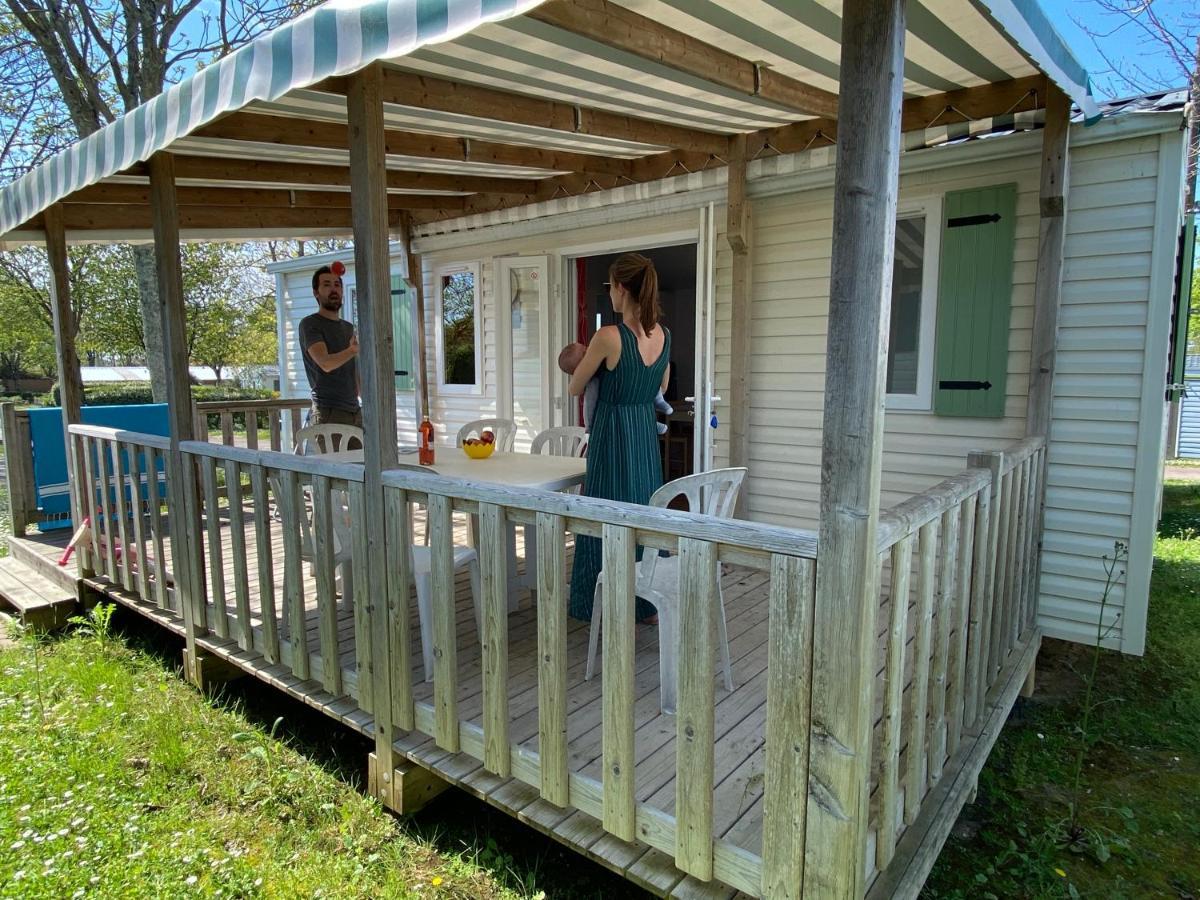 Camping Le Royan Bagian luar foto