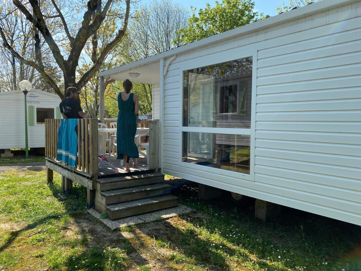 Camping Le Royan Bagian luar foto