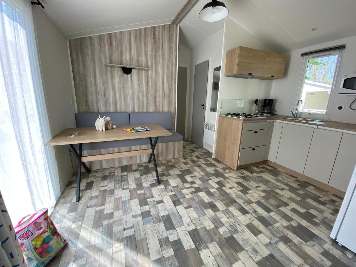 Camping Le Royan Bagian luar foto