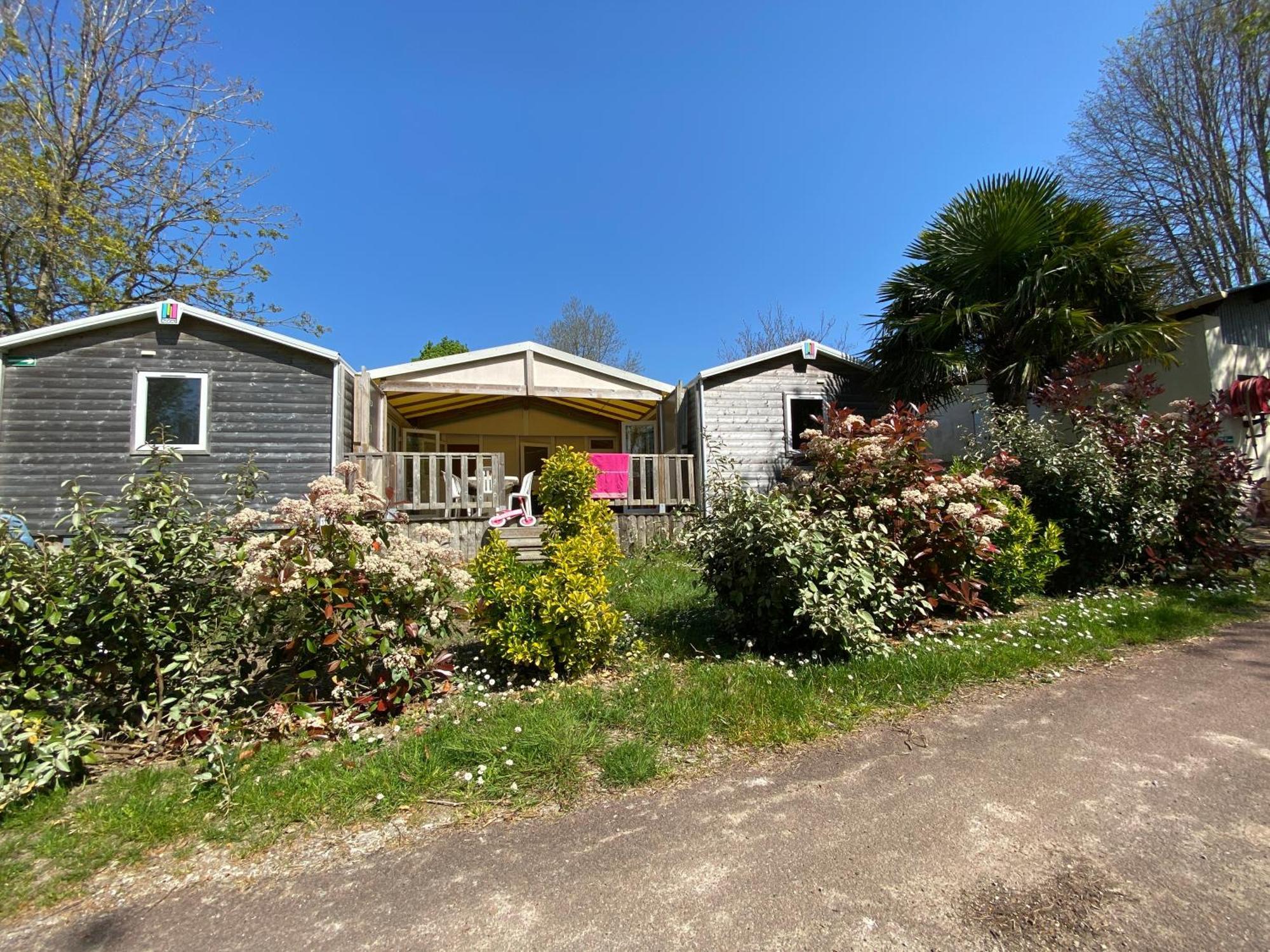 Camping Le Royan Bagian luar foto