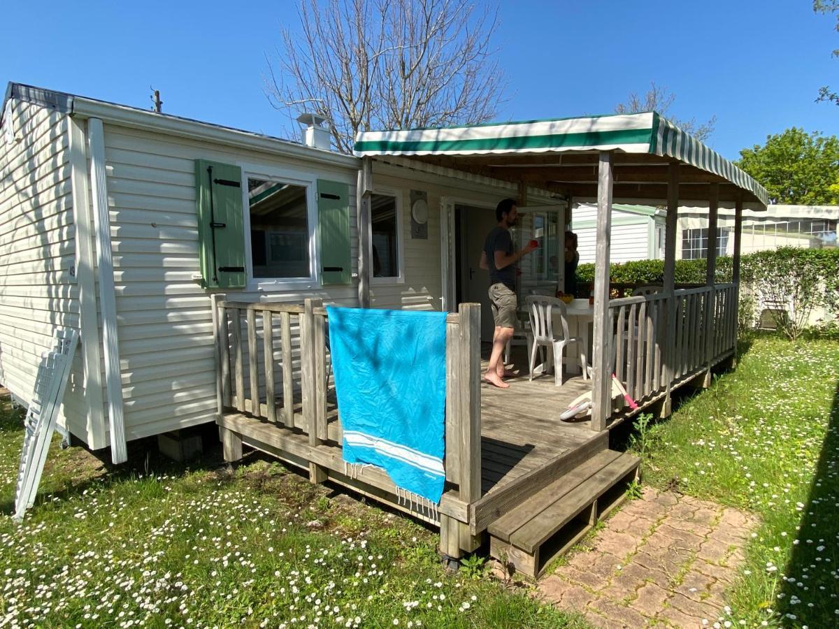 Camping Le Royan Bagian luar foto