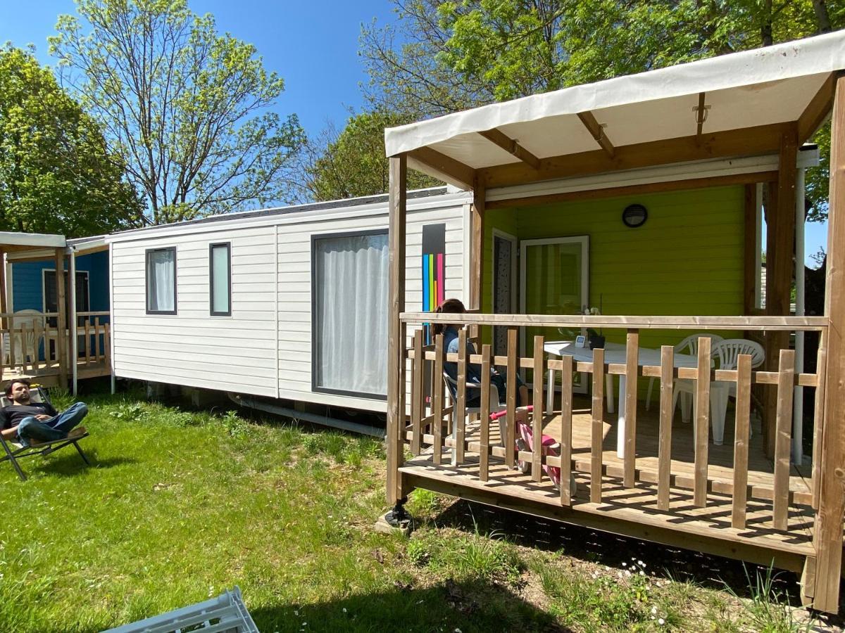 Camping Le Royan Bagian luar foto
