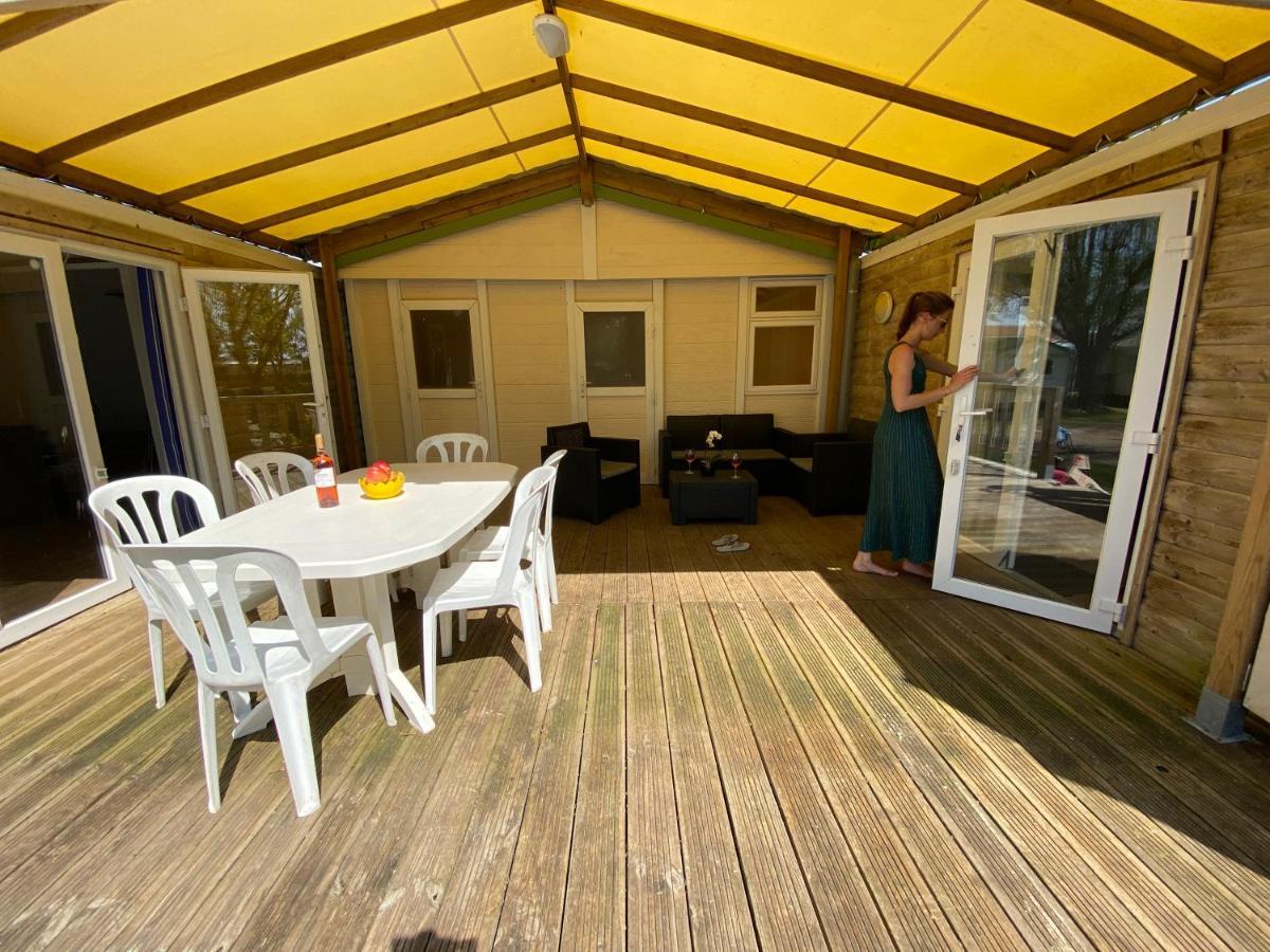 Camping Le Royan Bagian luar foto