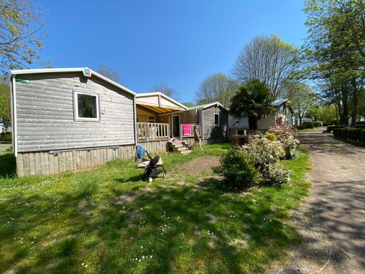 Camping Le Royan Bagian luar foto
