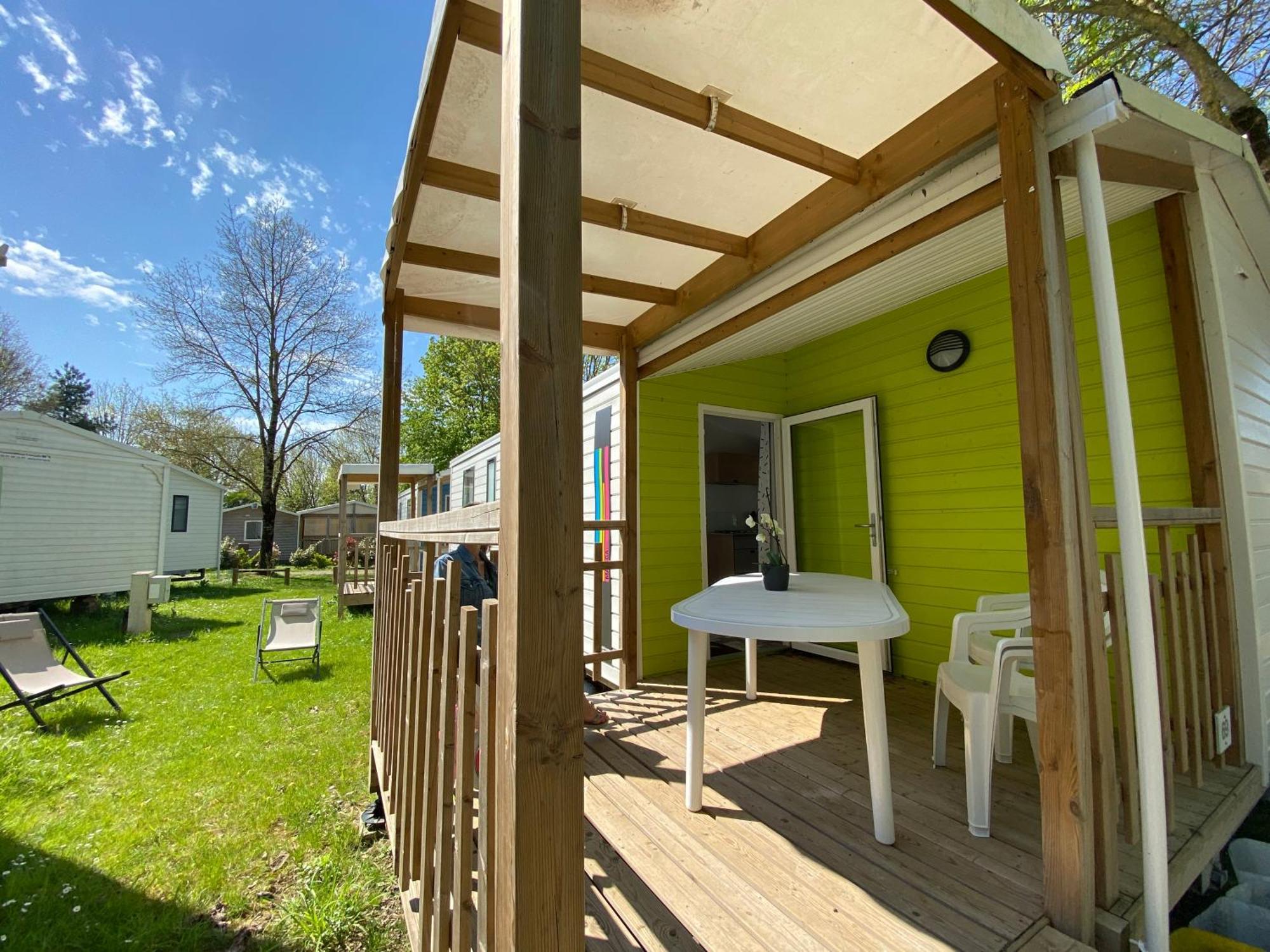Camping Le Royan Bagian luar foto