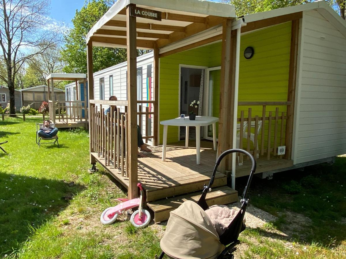 Camping Le Royan Bagian luar foto