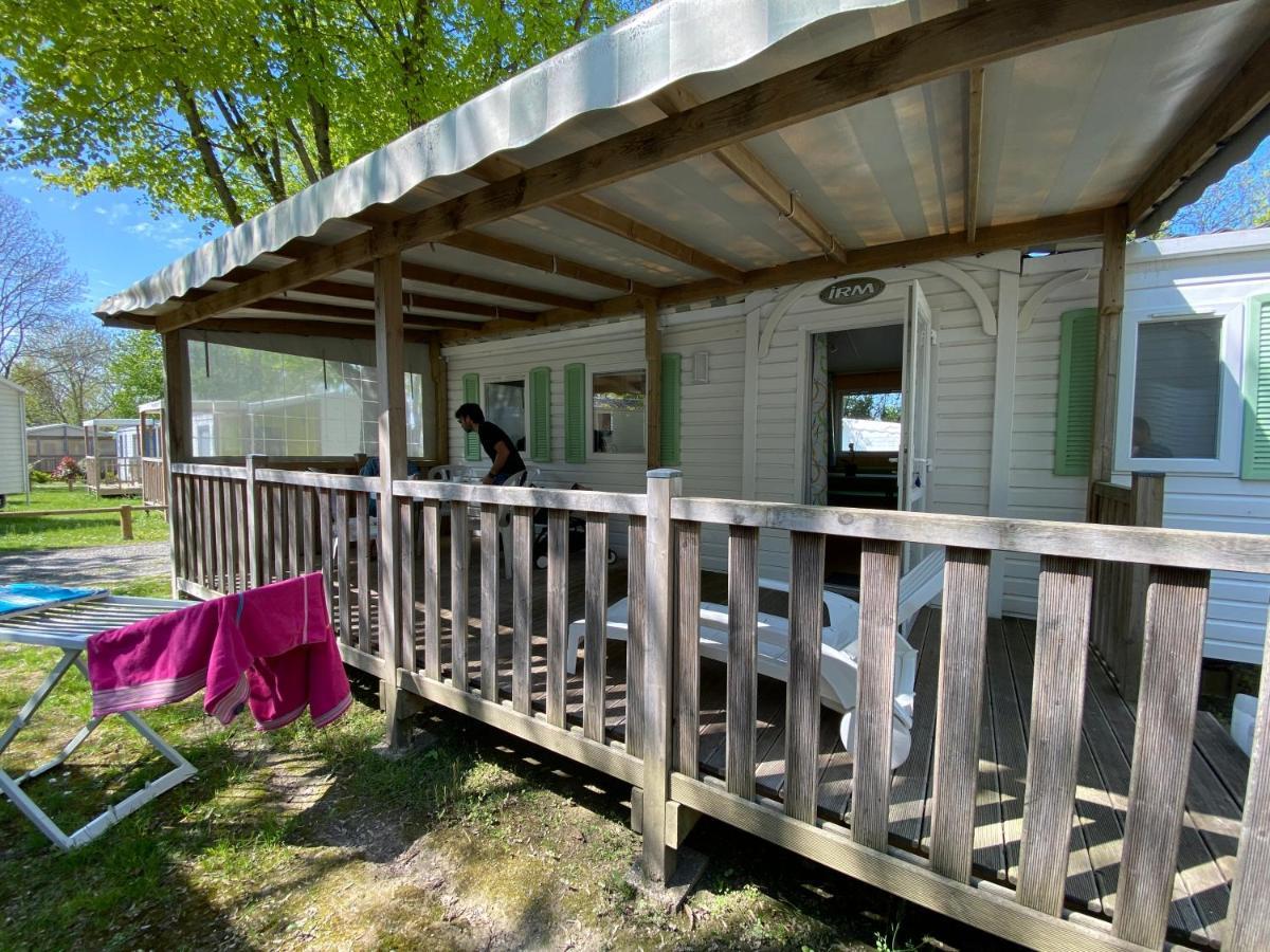 Camping Le Royan Bagian luar foto