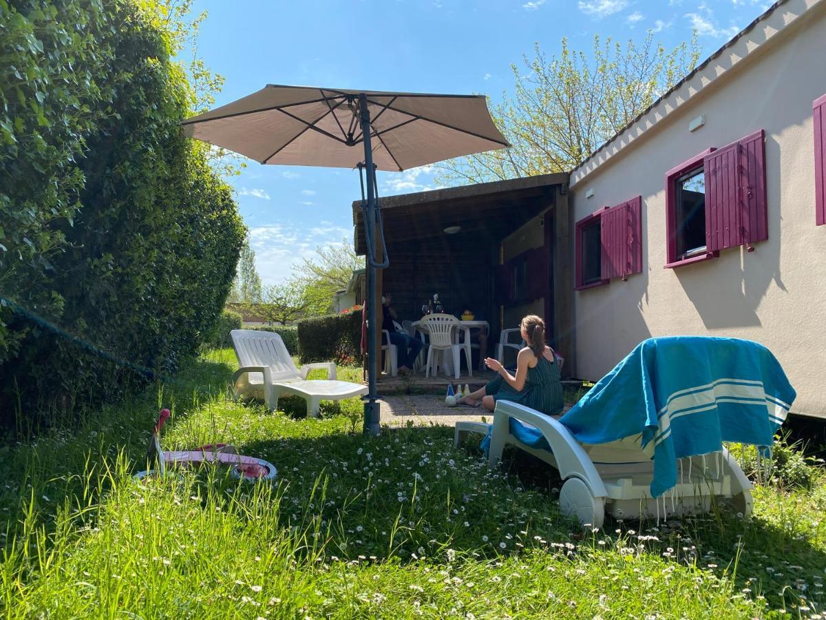 Camping Le Royan Bagian luar foto