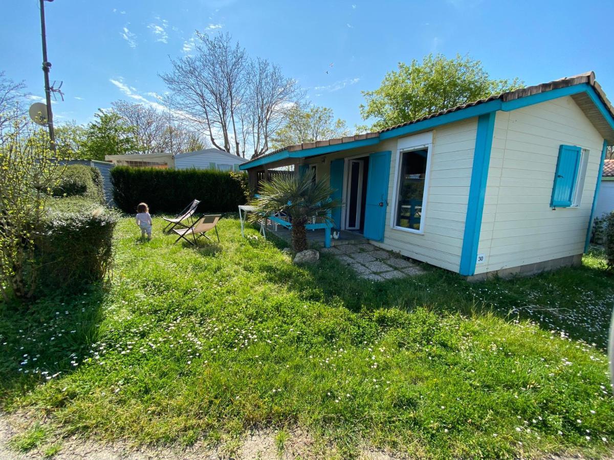 Camping Le Royan Bagian luar foto