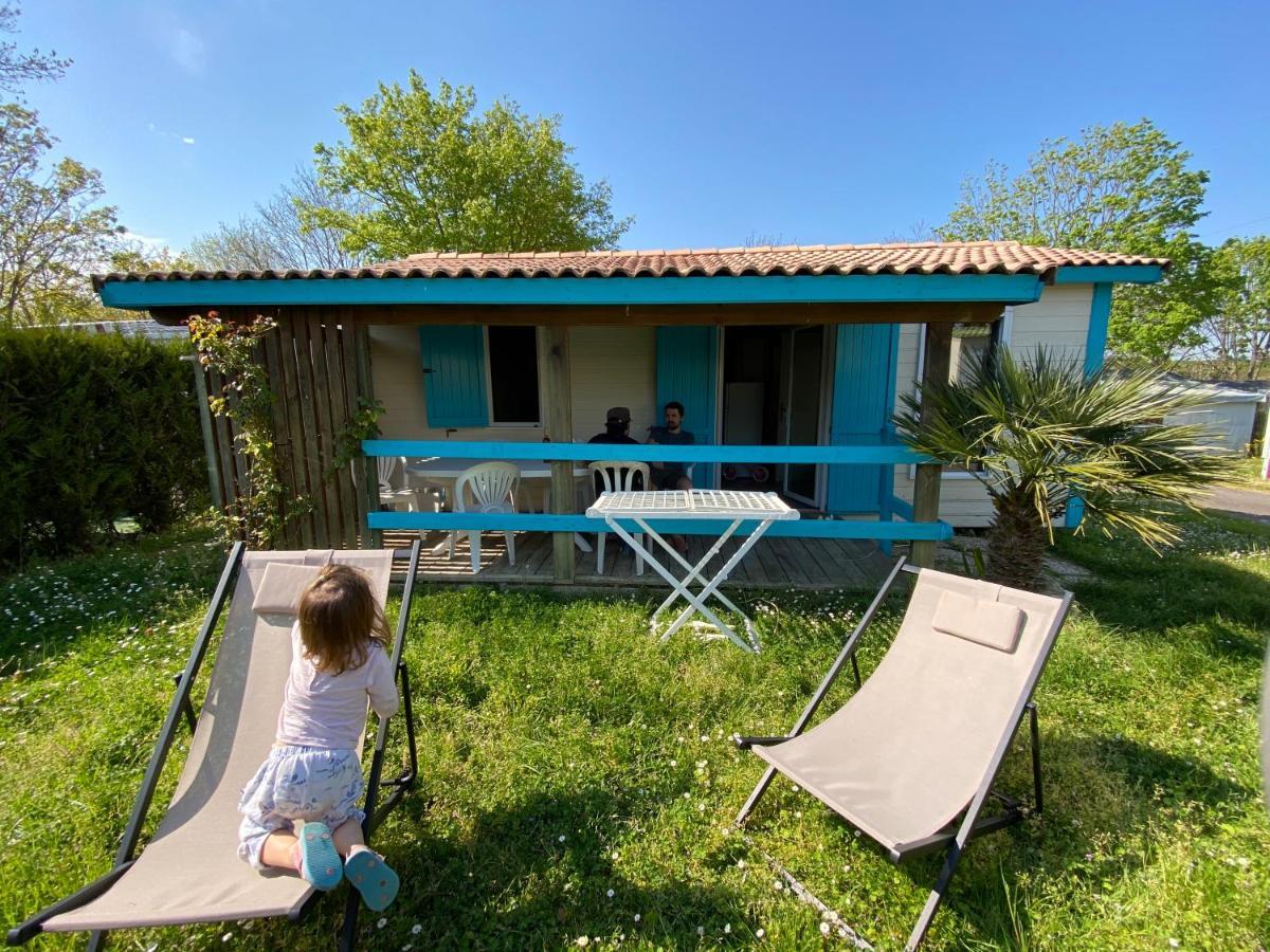 Camping Le Royan Bagian luar foto