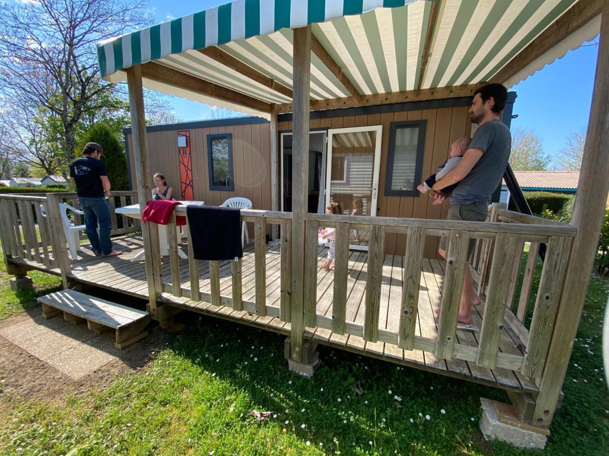 Camping Le Royan Bagian luar foto