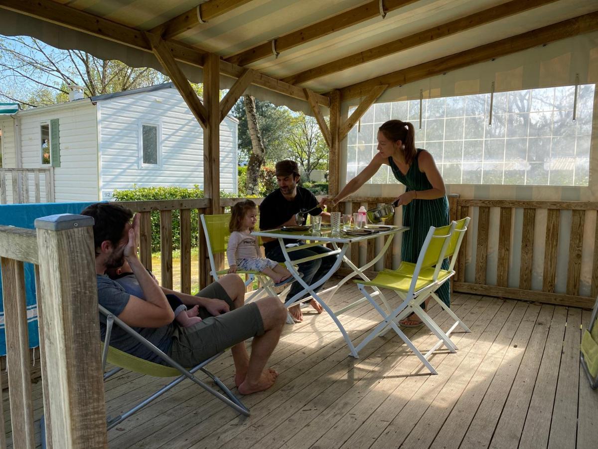 Camping Le Royan Bagian luar foto