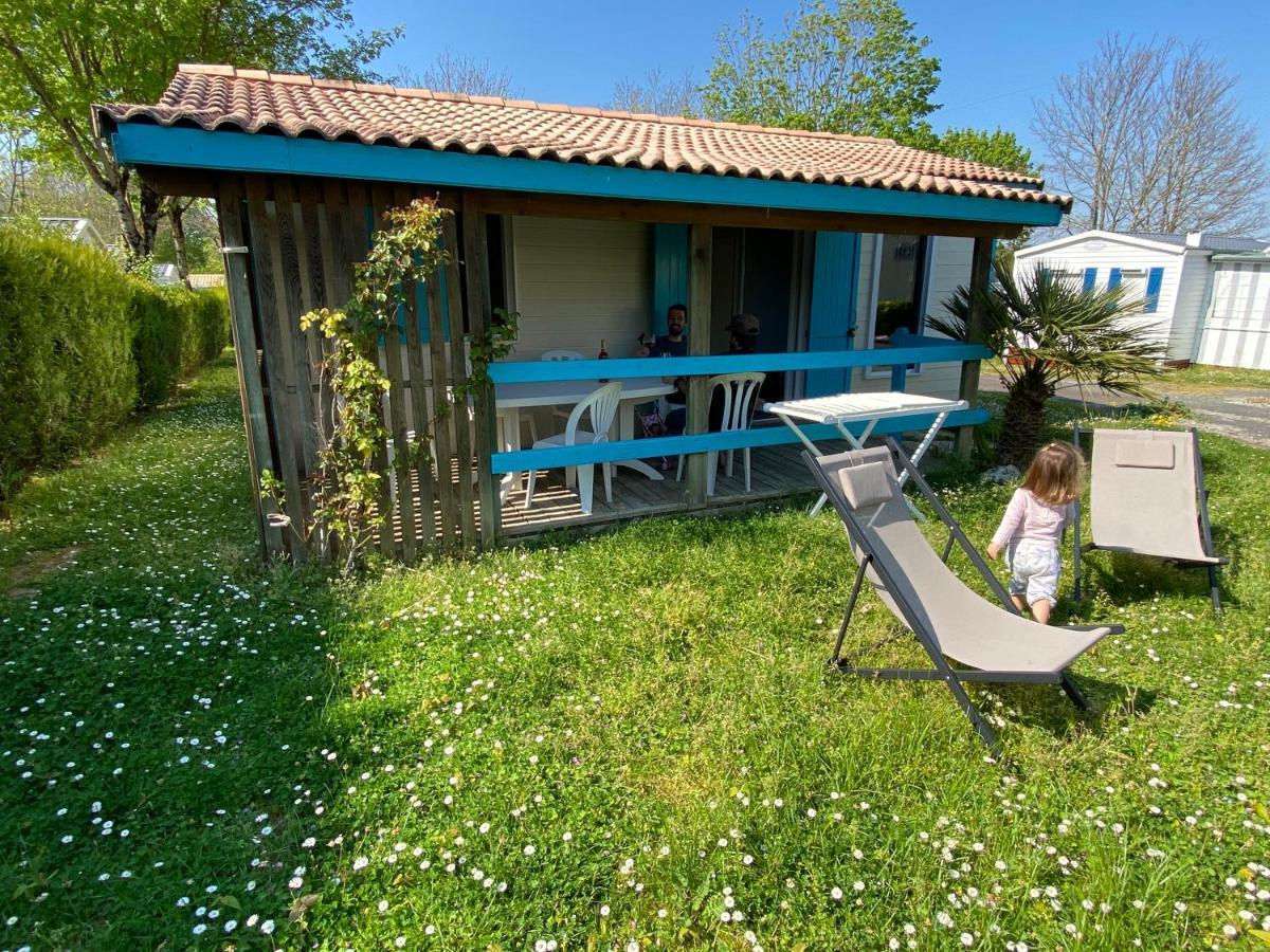 Camping Le Royan Bagian luar foto