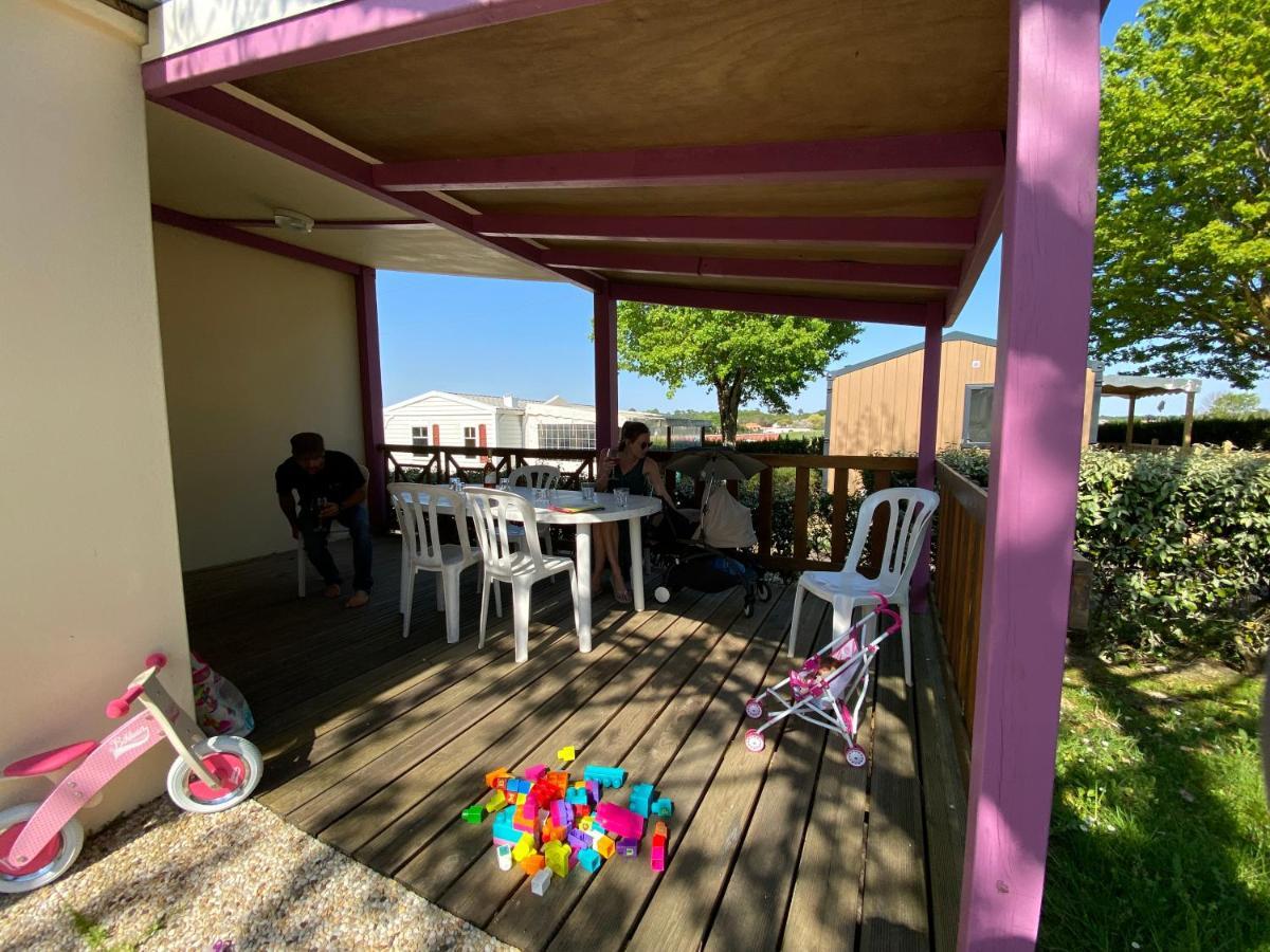 Camping Le Royan Bagian luar foto