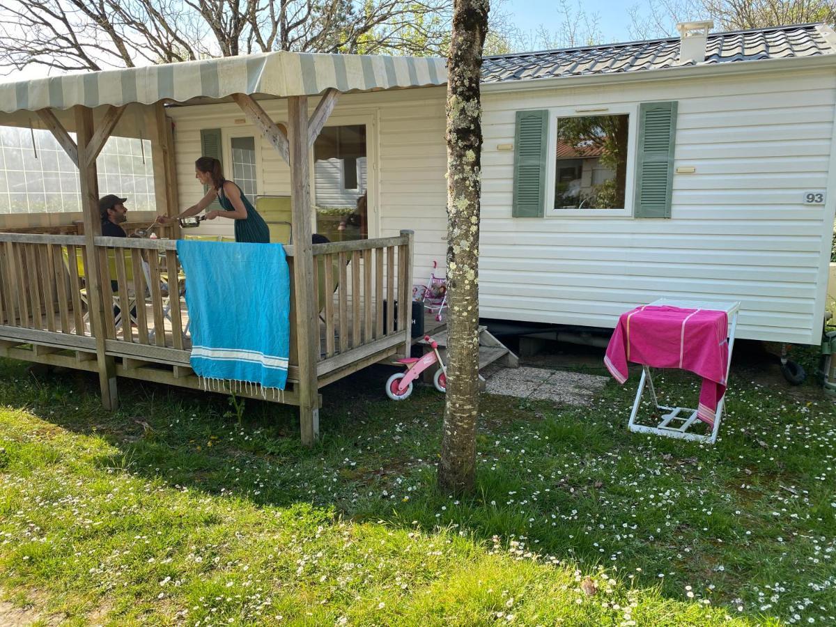 Camping Le Royan Bagian luar foto