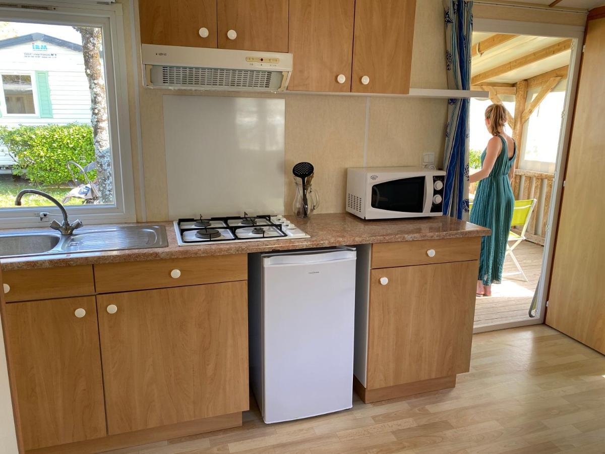 Camping Le Royan Bagian luar foto