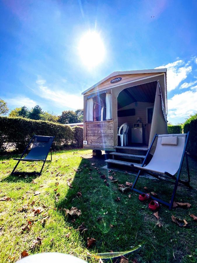 Camping Le Royan Bagian luar foto