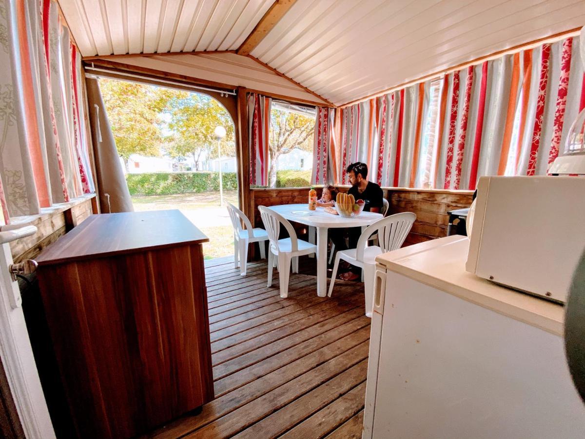 Camping Le Royan Bagian luar foto