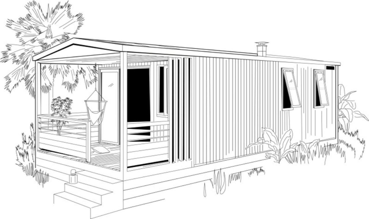 Camping Le Royan Bagian luar foto
