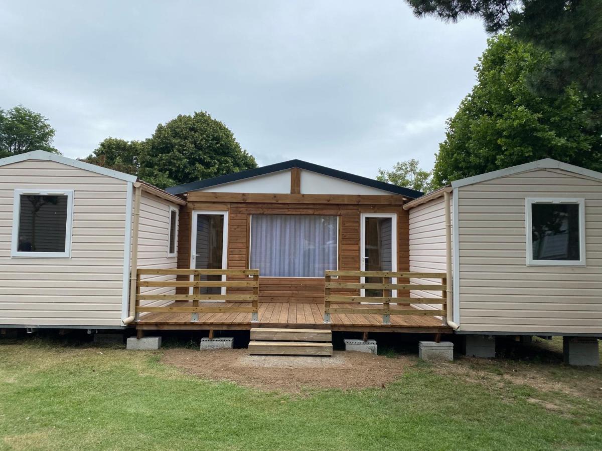 Camping Le Royan Bagian luar foto