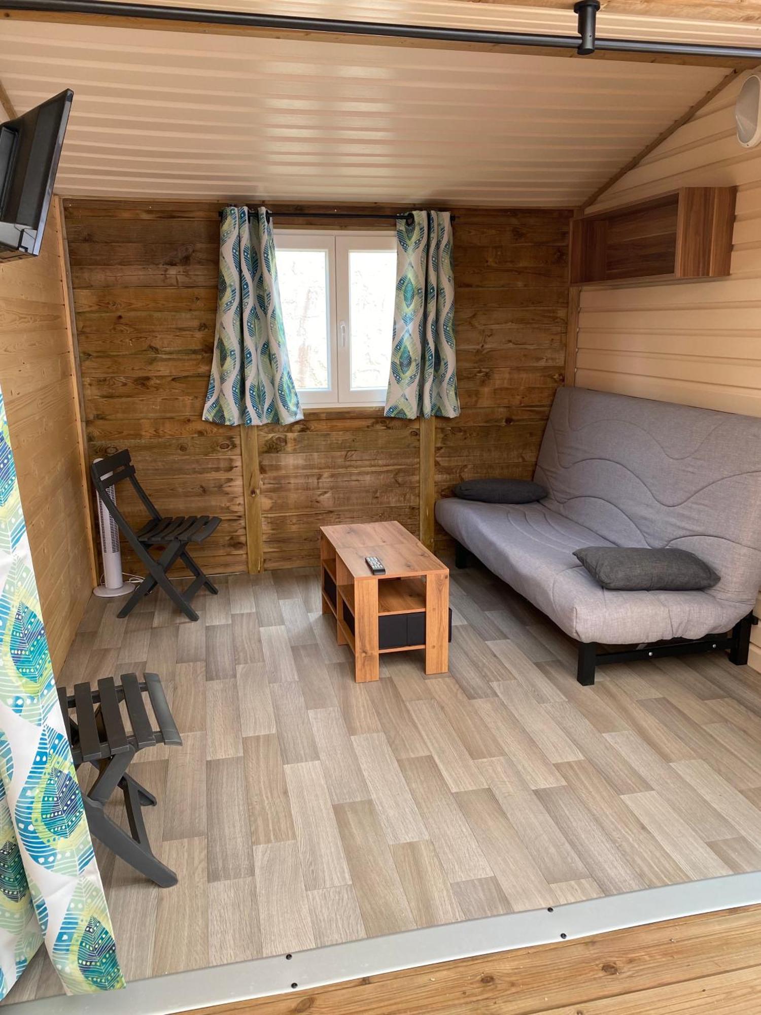 Camping Le Royan Bagian luar foto