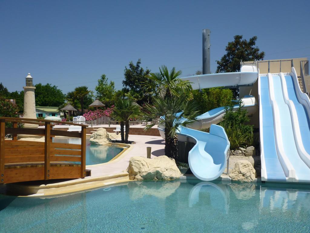 Camping Le Royan Bagian luar foto