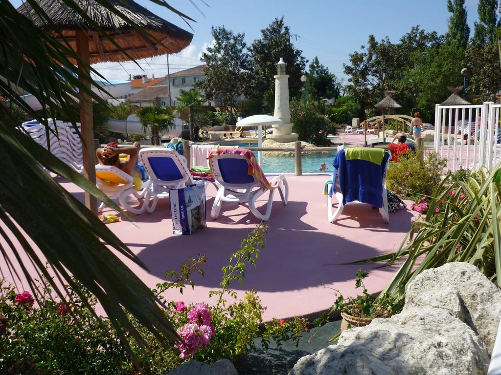 Camping Le Royan Bagian luar foto