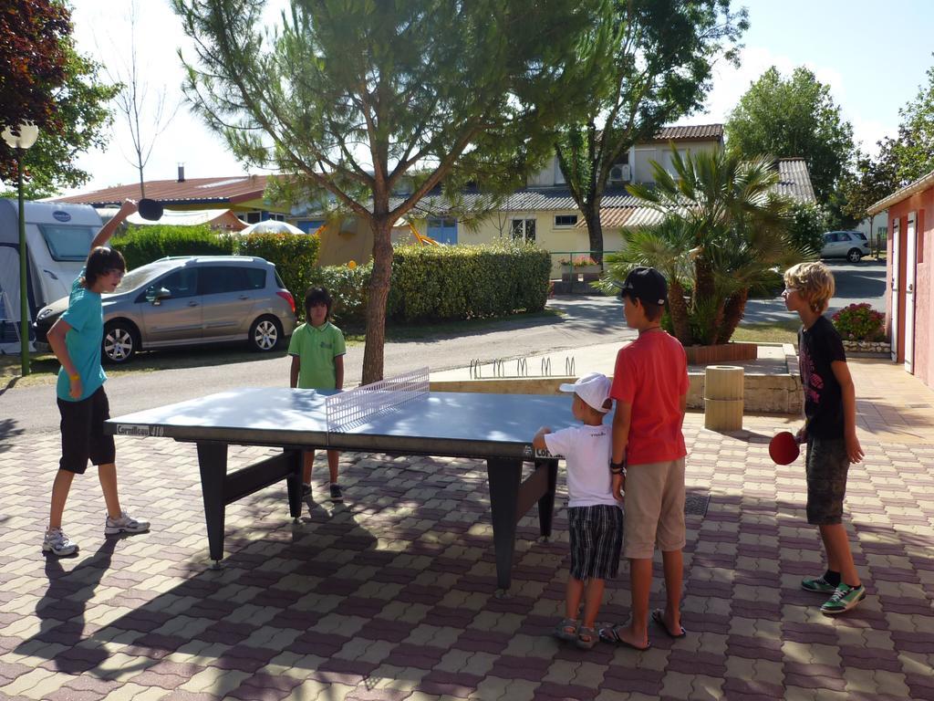 Camping Le Royan Bagian luar foto