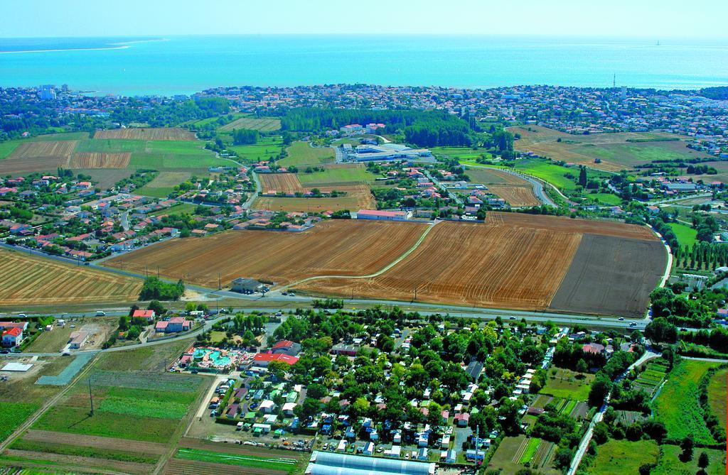 Camping Le Royan Bagian luar foto