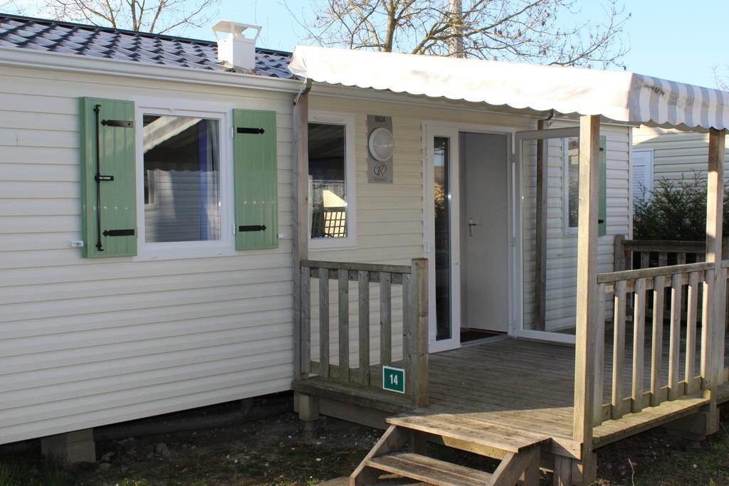 Camping Le Royan Bagian luar foto