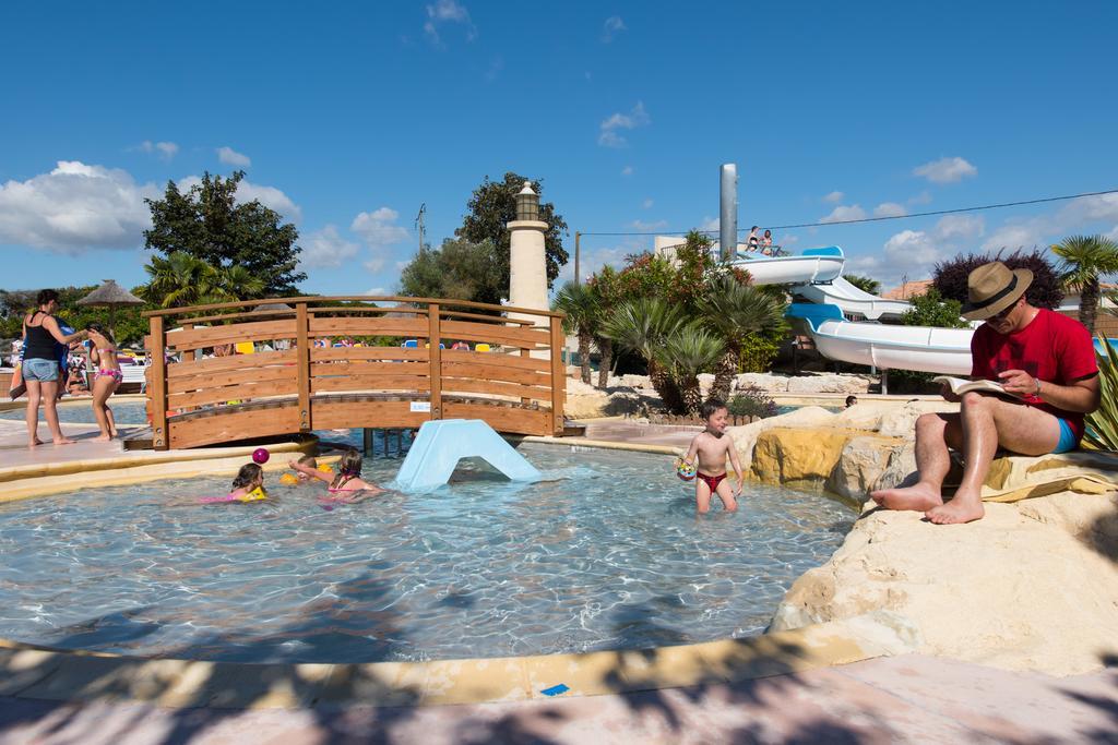 Camping Le Royan Bagian luar foto