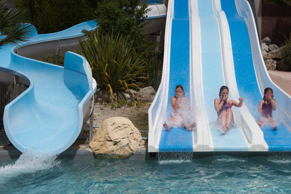 Camping Le Royan Bagian luar foto
