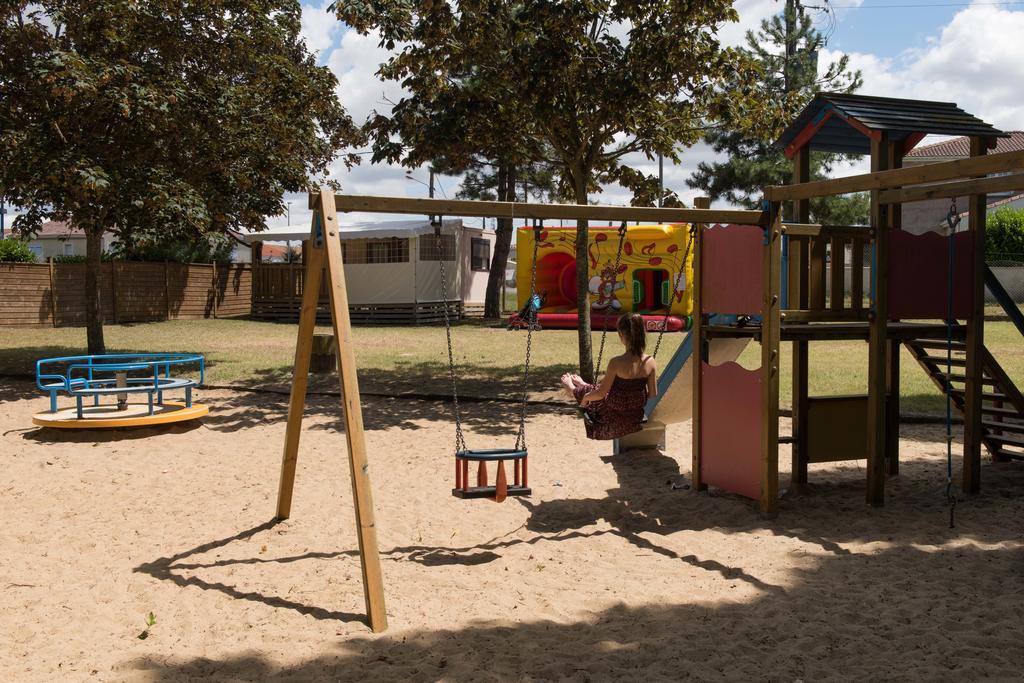 Camping Le Royan Bagian luar foto