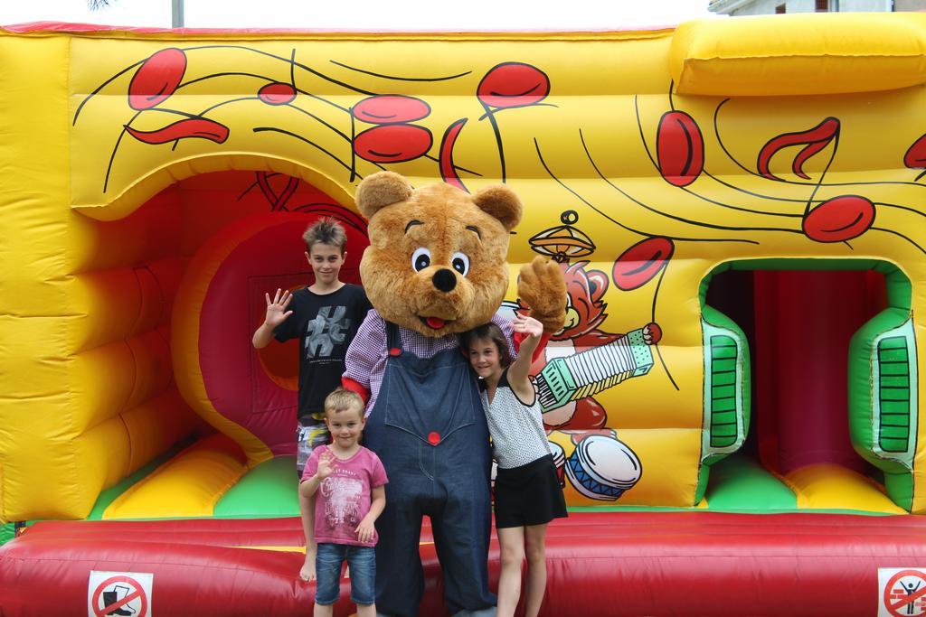 Camping Le Royan Bagian luar foto