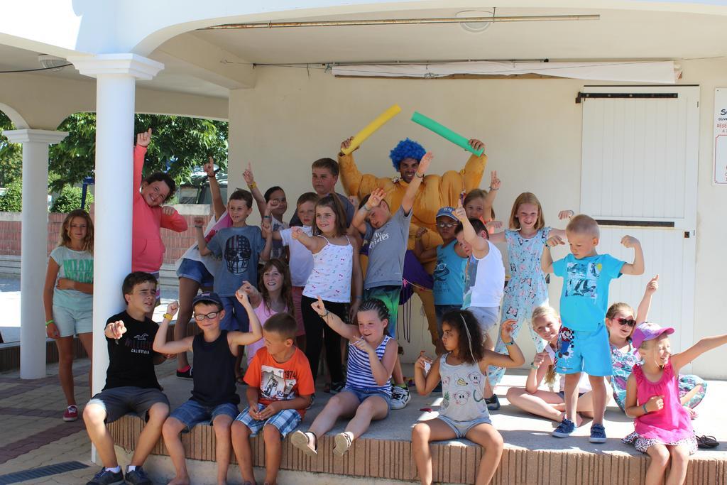 Camping Le Royan Bagian luar foto