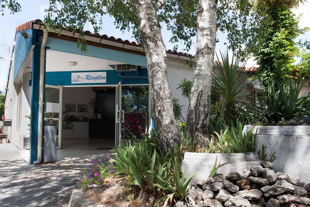 Camping Le Royan Bagian luar foto