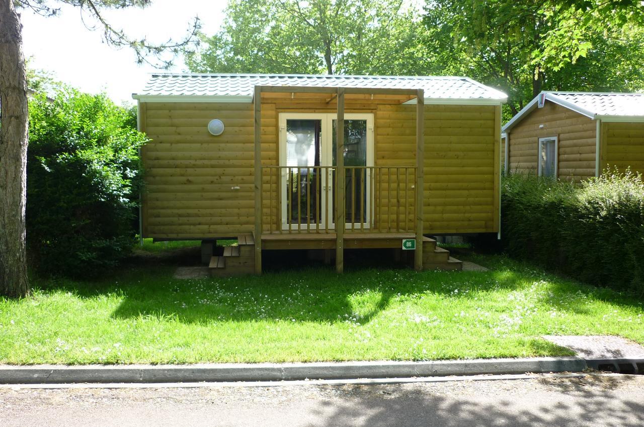 Camping Le Royan Bagian luar foto