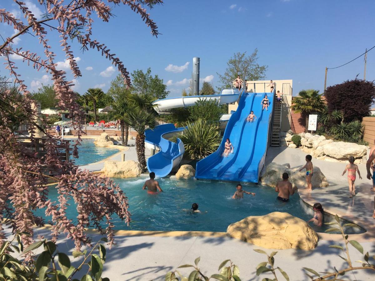 Camping Le Royan Bagian luar foto