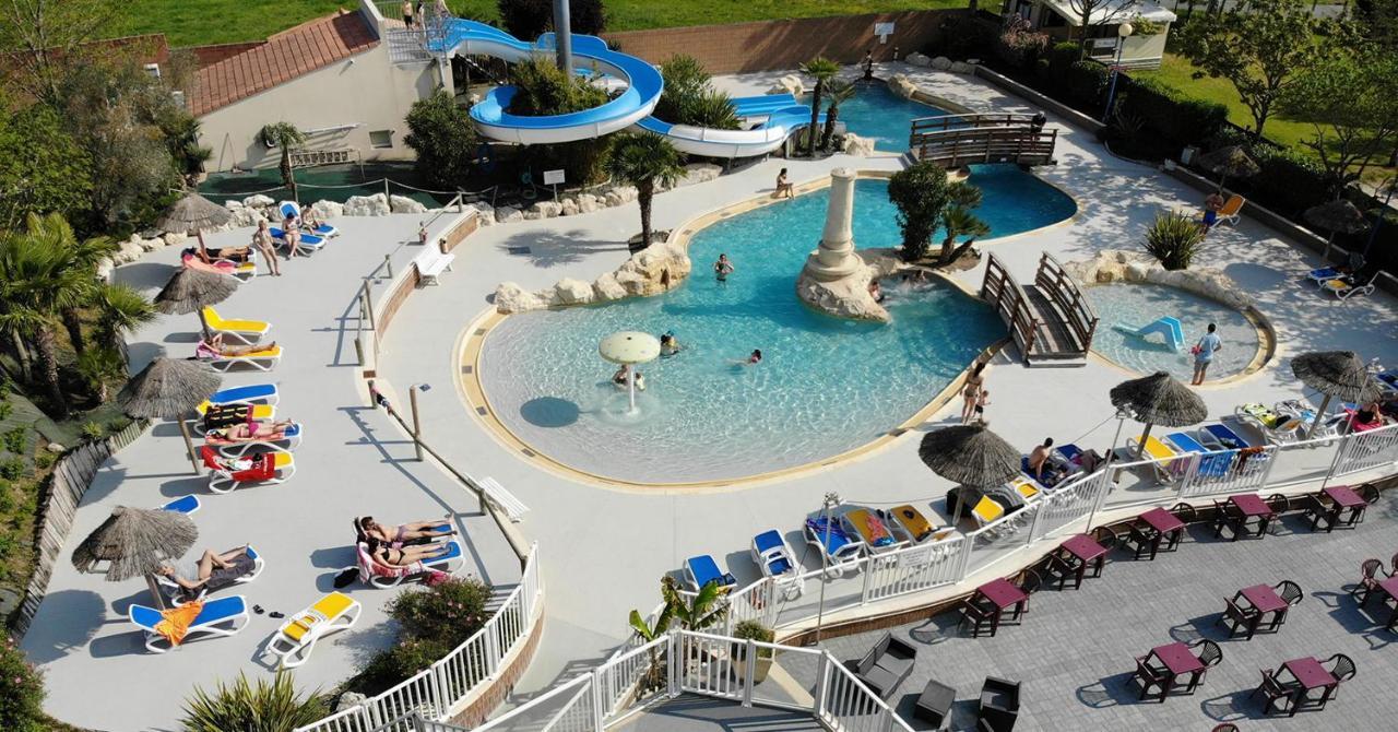 Camping Le Royan Bagian luar foto
